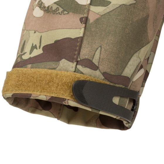 Highlander Odin Soft Shell -takki - HMTC