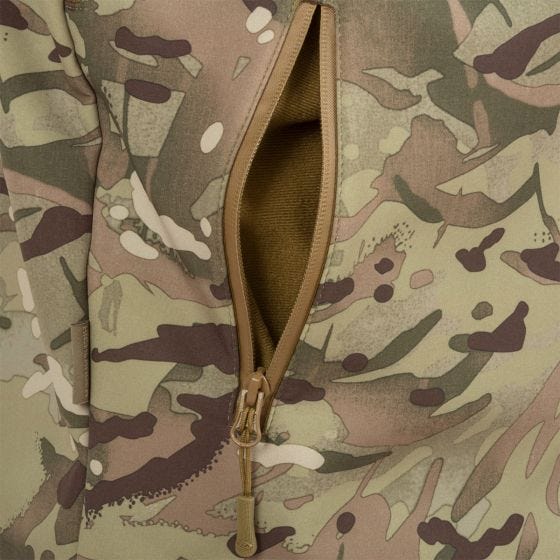 Highlander Odin Soft Shell -takki - HMTC