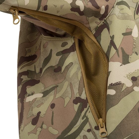 Highlander Odin Soft Shell -takki - HMTC