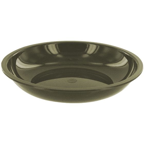 Highlander Syvä Kulho 20 cm Oliivi