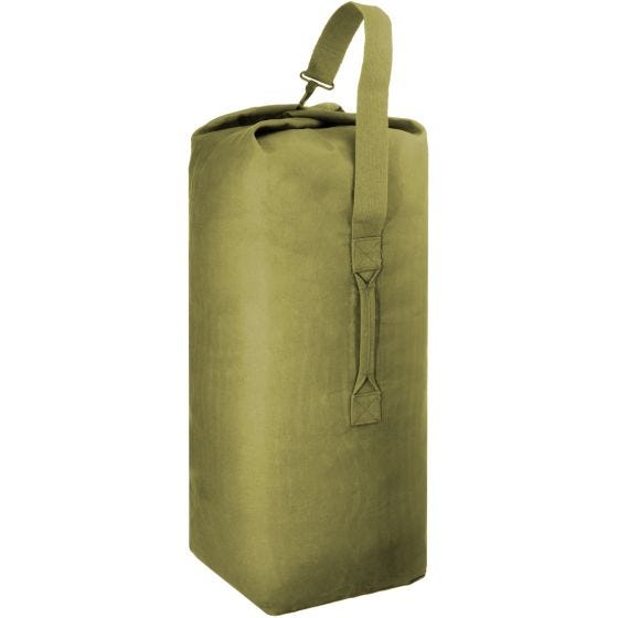 Highlander Armeijalaukku 12" Pohja Oliivi