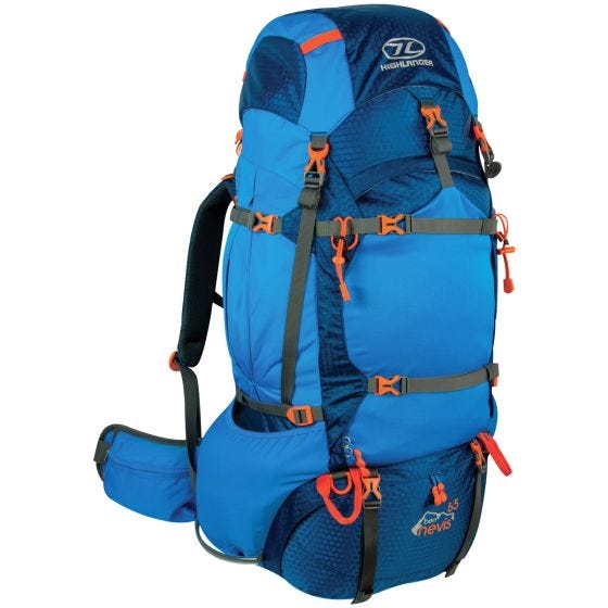 Highlander Ben Nevis 65 Rinkka - Sininen