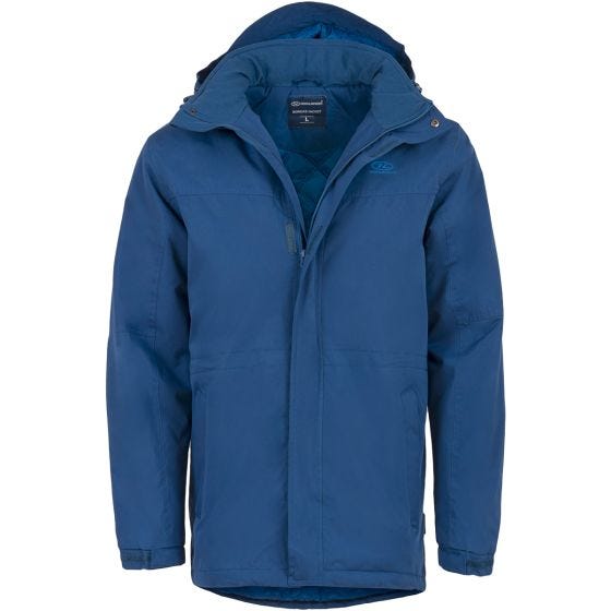 Highlander Boreas Takki Pehmustettu - Navy