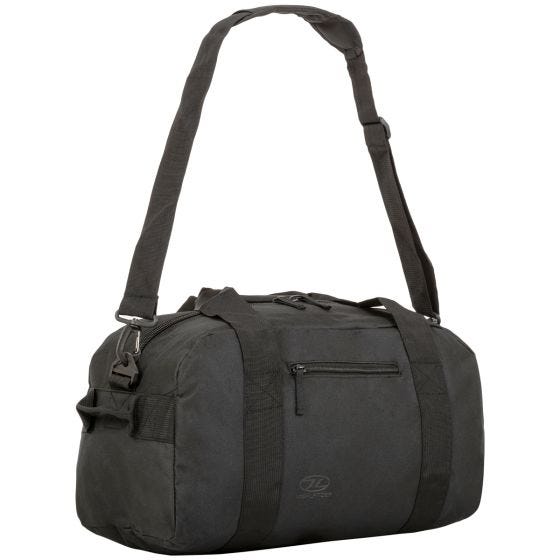 Highlander Cargolaukku 30 L - Musta
