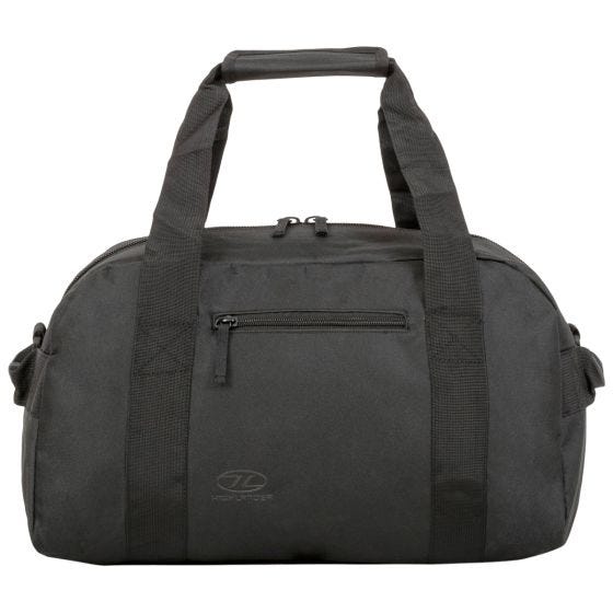 Highlander Cargolaukku 30 L - Musta
