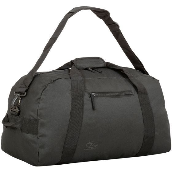 Highlander Cargolaukku 45 L - Musta