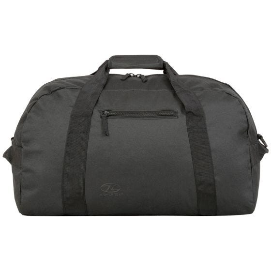 Highlander Cargolaukku 45 L - Musta
