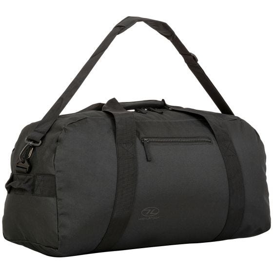 Highlander Cargolaukku 65 L - Musta