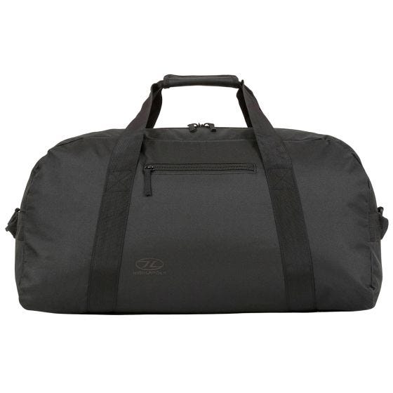 Highlander Cargolaukku 65 L - Musta