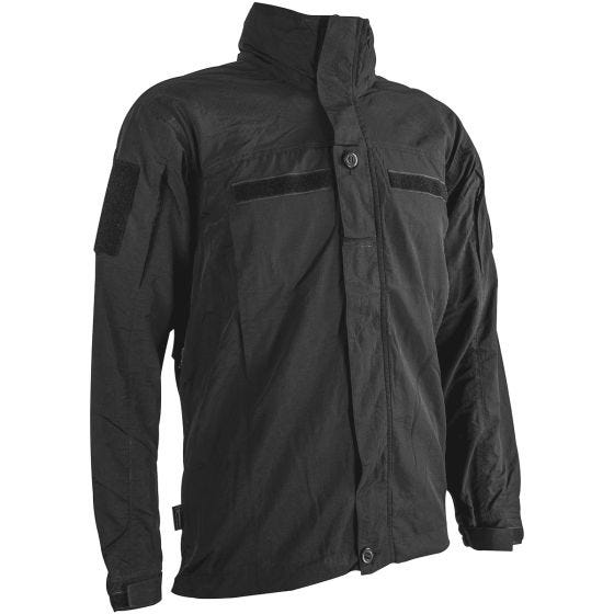 Highlander Commando Soft Shell -takki - Musta