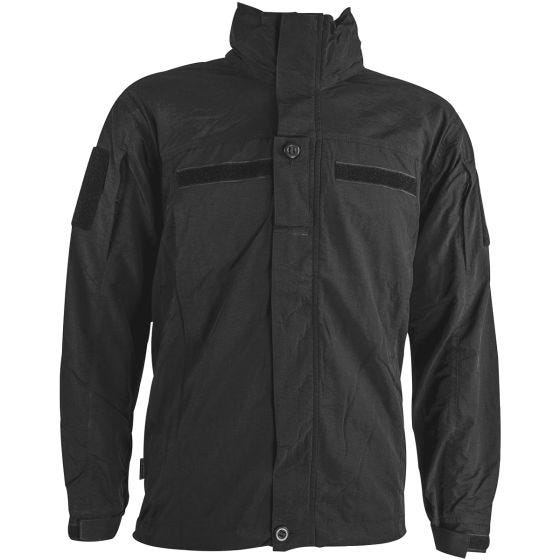 Highlander Commando Soft Shell -takki - Musta