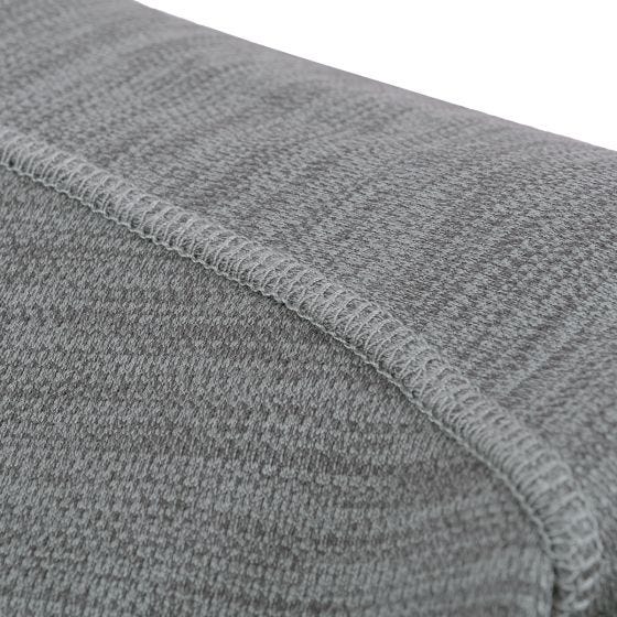 Highlander Pyöreäkauluksinen Collegepusero - Cool Grey