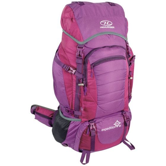Highlander Expedition 60 Rinkka Purppura