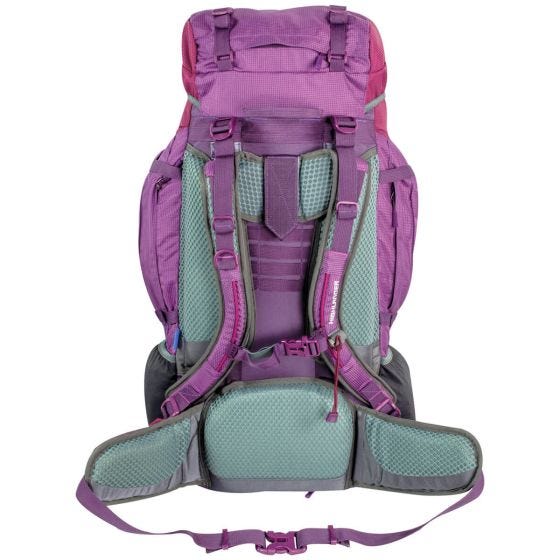 Highlander Expedition 60 Rinkka Purppura