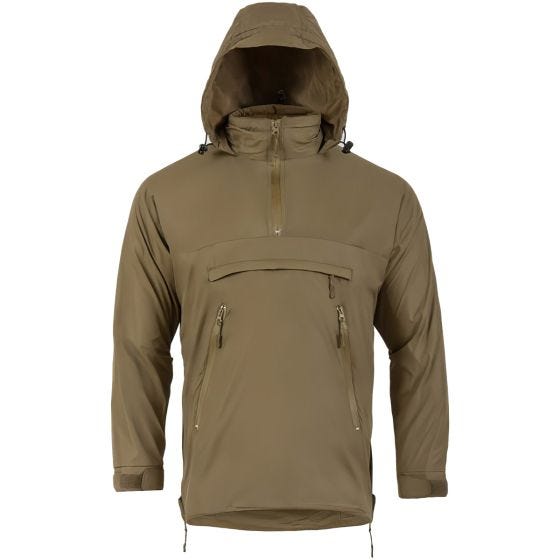 Highlander Halo Smock-takki - Oliivi