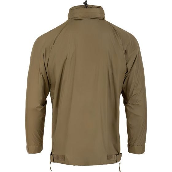 Highlander Halo Smock-takki - Oliivi