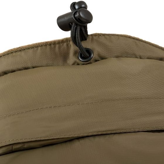 Highlander Halo Smock-takki - Oliivi