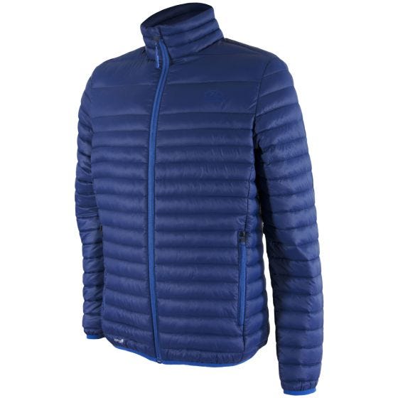 Highlander Highland Untuvatakki Miesten - Navy