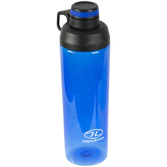 Highlander Hydrator Vesipullo 850 ml Sininen