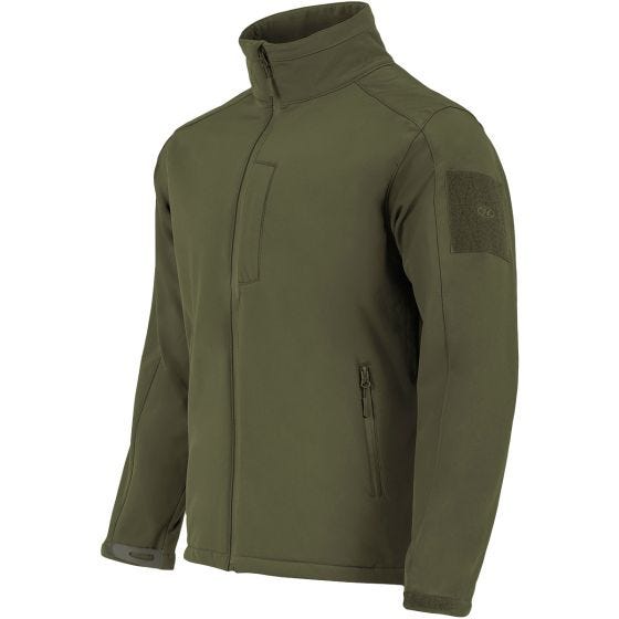Highlander Odin Soft Shell -takki - Oliivi