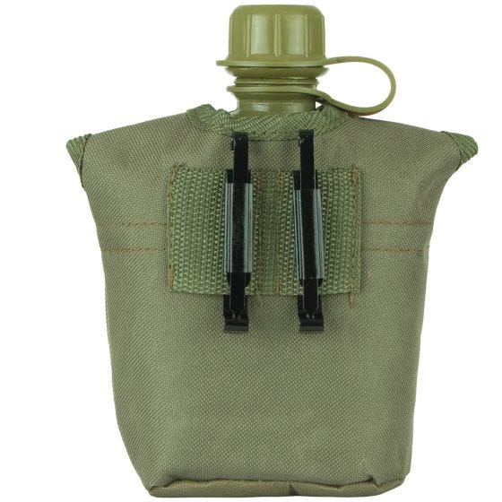 Pro-Force Patrol Vesipullo mukana Suojus