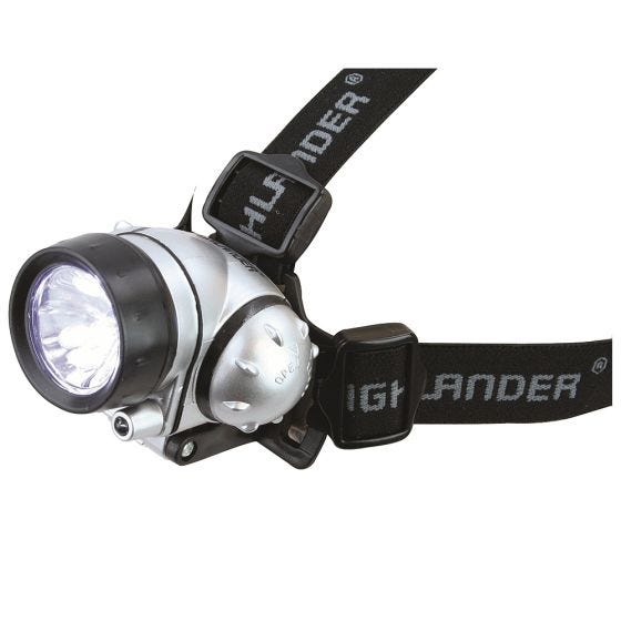 Highlander Rigel Otsalamppu