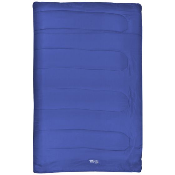 Highlander Sleepline Makuupussi Kahdelle Royal Blue