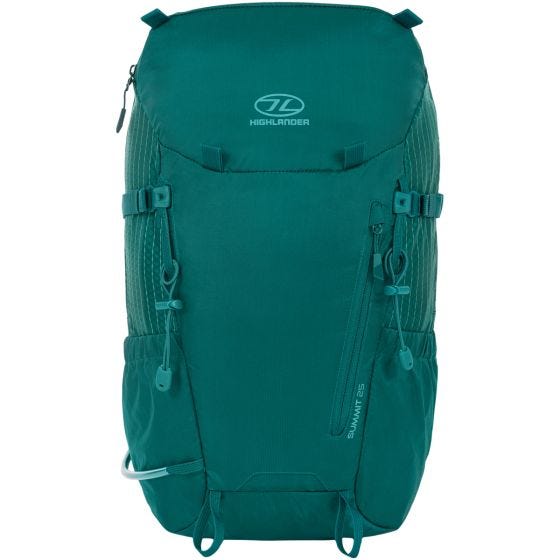 Highlander Summit Reppu 25 L Leaf Green