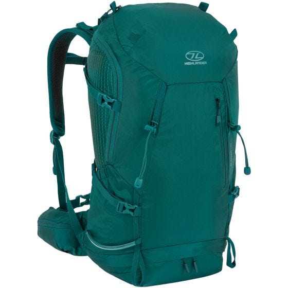 Highlander Summit Reppu 40 L Leaf Green