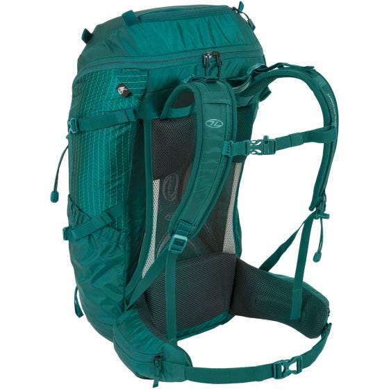 Highlander Summit Reppu 40 L Leaf Green