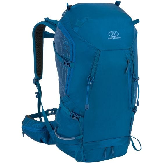 Highlander Summit Reppu 40 L Marine Blue