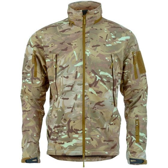 Highlander Tactical Soft Shell -takki - HMTC
