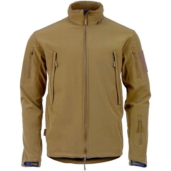 Highlander Tactical Soft Shell -takki - Tan