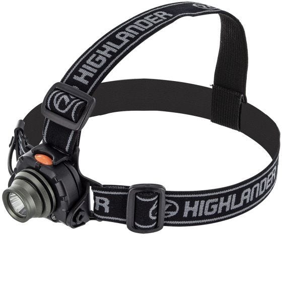 Highlander Wave 3 Watt Sensor Otsalamppu