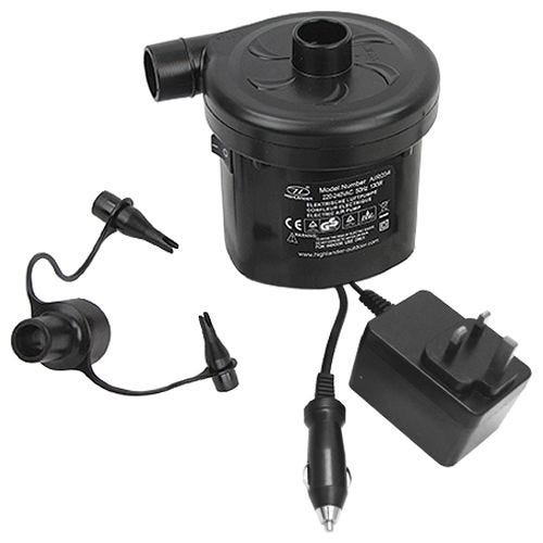 Highlander Whirlwind Dual Air Pumppu