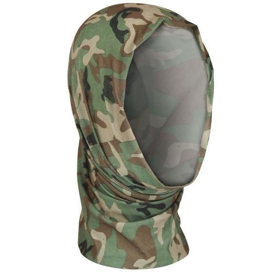 Mil-Tec Päähineet Monitoiminen Woodland