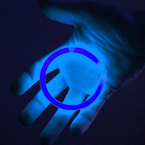 Illumiglow Ranneke 7,5" Sininen