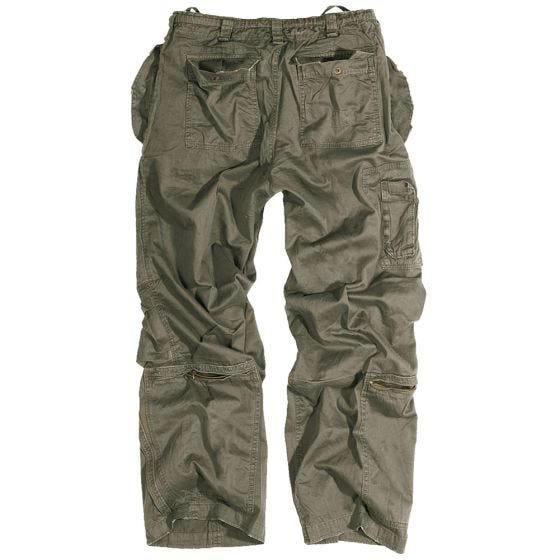 Surplus Infantry Cargo Housut - Oliivi