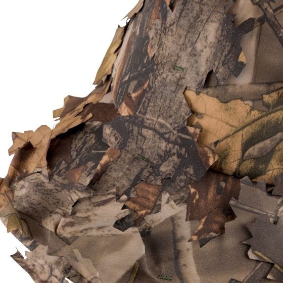 Jack Pyke 3D Leafy Baseball-päähine