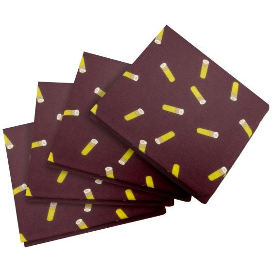 Jack Pyke Cartridge 4 Liinan Pakkaus Wine