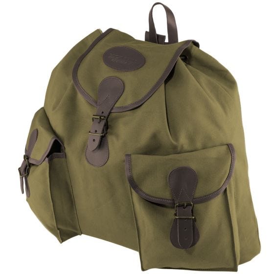 Jack Pyke Metsäreppu Kanvasti Vihreä