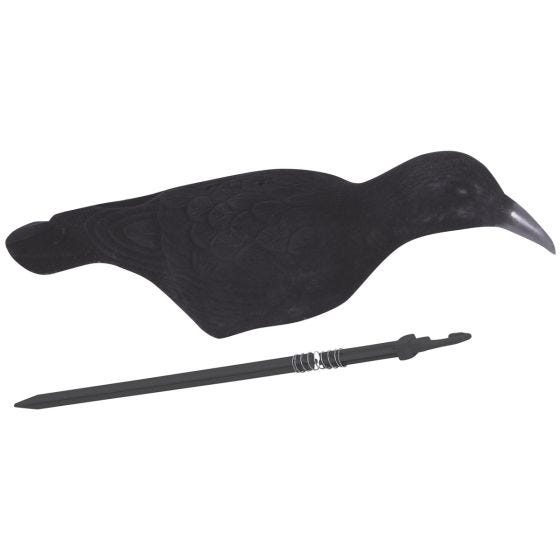 Jack Pyke Flocked Crow Shell Syötti