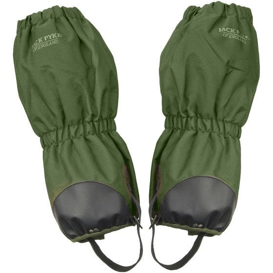 Jack Pyke Säärystimet Vedenpitävä Hunters Green
