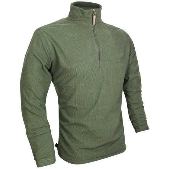 Jack Pyke Fleece-yläosa Kevyt - Vihreä