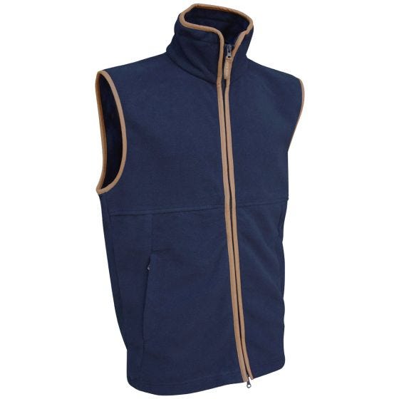 Jack Pyke Countryman Fleeceliivi - Navy