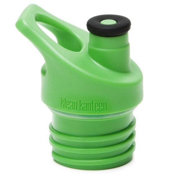Klean Kanteen Sport Cap 3.0 Green