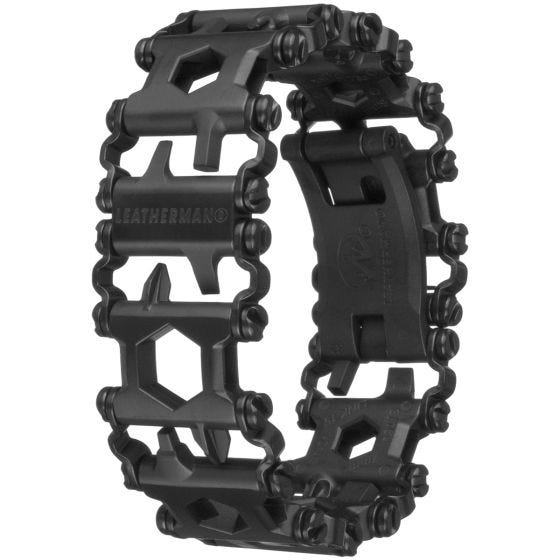 Leatherman Tread Metric Ranneke Musta