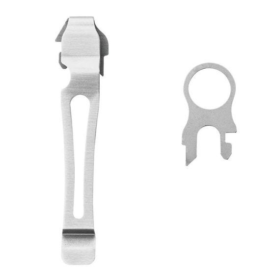 Leatherman Punosrengas- ja Taskuklipsisetti