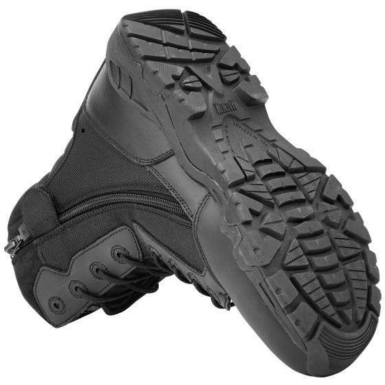 Magnum Viper Pro 8.0 Sivuvetoketjulliset Kengät Musta