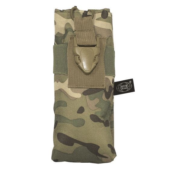 MFH MOLLE Radiotasku - Operation Camo